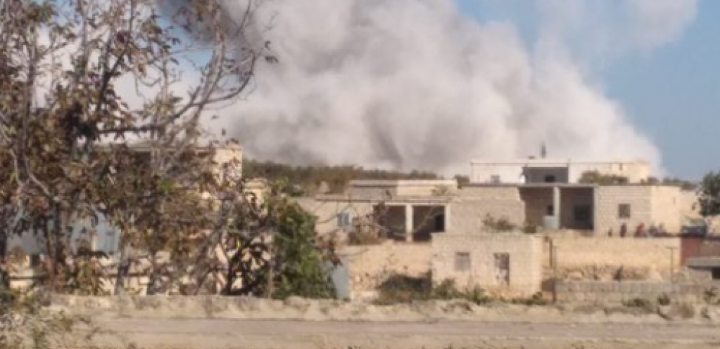 NEMA MIRA Koalicija na čelu sa SAD izvršila raketne udare u Siriji