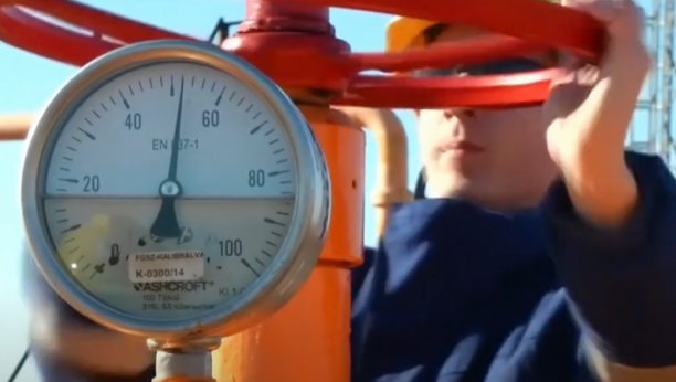 PREKID TRANZITA Od sada ruski gas za Mađarsku ne ide preko Ukrajine
