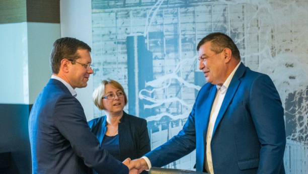 Predstavnici ruske kompanije "Silovije mašini" posetili TENT A: Mudra politika Vučića Srbiju sačuvala od energetske krize!