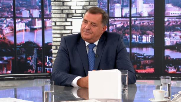NEMA REŠENJA Milorad Dodik saopštio loše vesti u jutarnjem programu (VIDEO)