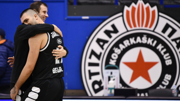 VRATIO SE! Bivši košarkaš Partizana ponovo na mestu uspeha!