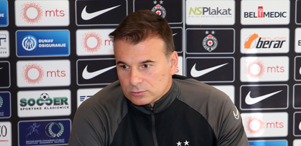 UEFA ODREZALA KAZNU Trener Partizana saznao koliko ne može da vodi tim