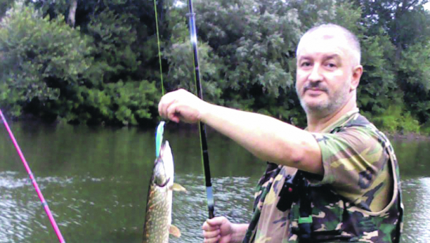 KAMERE SVE SNIMILE Džonićev potez dan nakon ubistva Đokića ledi krv u žilama: "Idem jednu ribu da upecam"