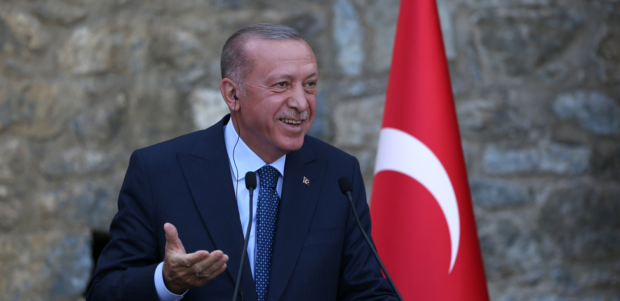 TURSKA IDE NA IZBORE Erdogan saopštio datum