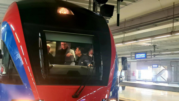 SRBIJA MENJA ISTORIJU Moderni vozovi i brza pruga koja će oduševiti građane! (VIDEO)