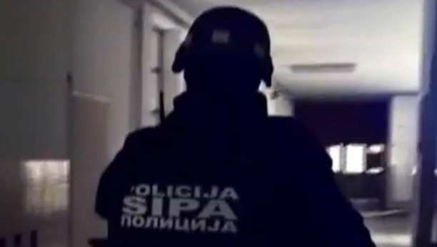 PRETRESI NA 15 LOKACIJA: Velika akcija SIPE u BiH