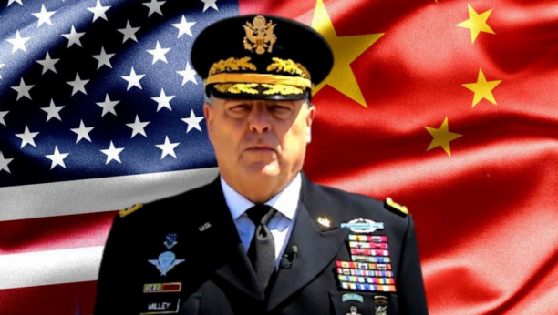 AMERIKA ĆE BITI SLABIJA OD KINE Američki general otvoreno o jačanju Kine i mogućim napadima na SAD (VIDEO)