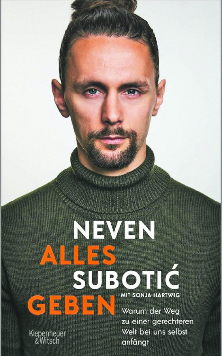 OTVORIO DUŠU Neven Subotić uskoro objavljuje knjigu koja govori o svim njegovim usponima i padovima