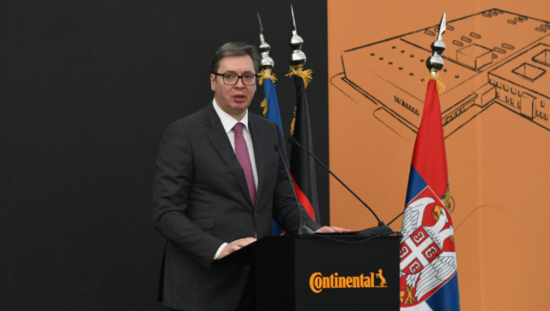 Vučić o krivičnoj prijavi protiv novinara: To je nešto o čemu bih mogao duže da govorim
