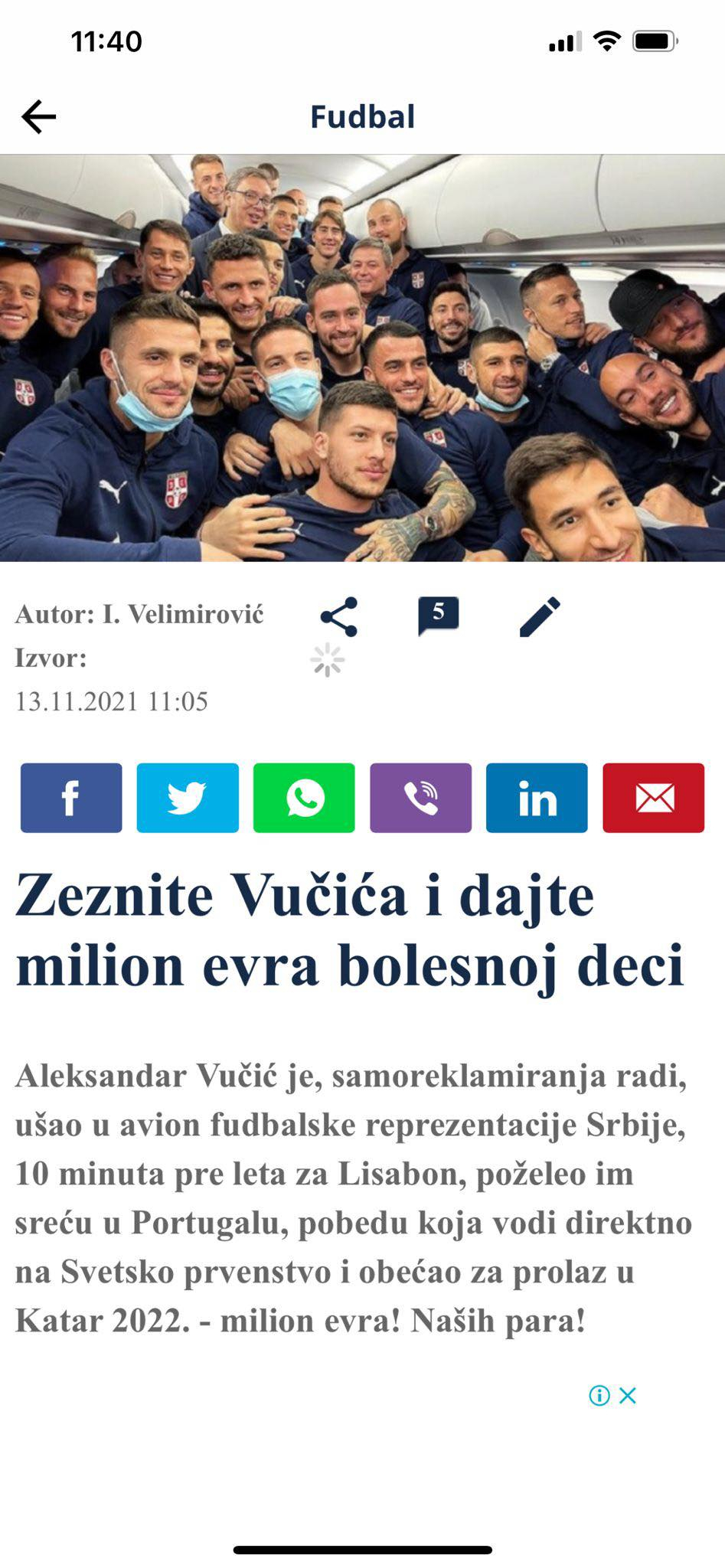 DRAGAN ĐILAS PAO NA DNO Najodvratniji napad na Vučića - korišćenje bolesne dece u borbi za vlast