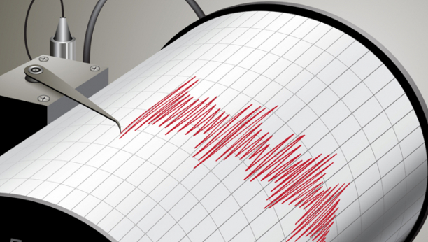 TRESLE SE ZGRADE Jak zemljotres u Gvatemali