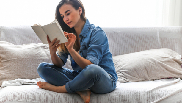 LEK ZA DUŠU Predstavljamo vam sedam razloga zašto treba da čitate knjige