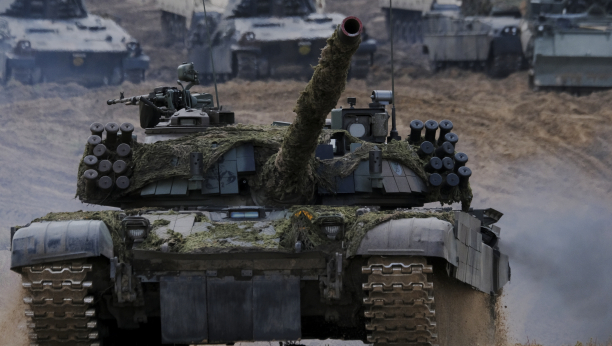 "UKRAJINA NEMA ŠANSE DA STUPI U NATO" Kijev može postati žrtva surove ironije