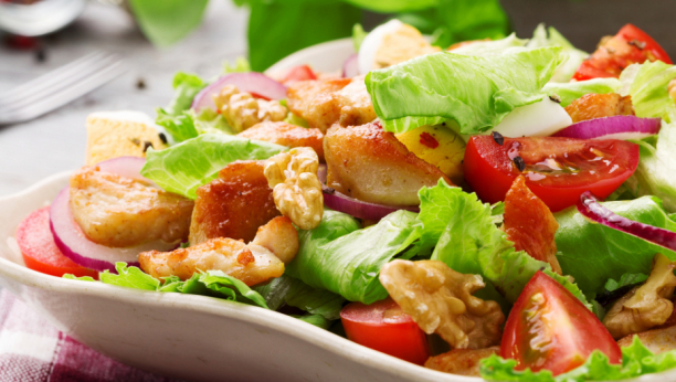 RASPAMETITE GOSTE ZA VREME POSTA: Ove salate su neodoljive, zdrave i preukusne, a prave se brzo i lako