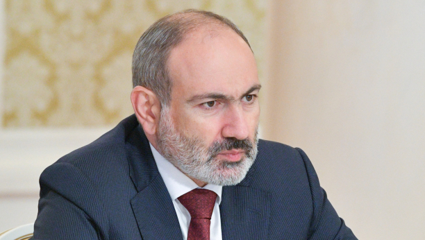 PAŠINJAN OKRENUO LEĐA MOSKVI Rusija poslala preteću poruku Jerevanu, Jermenija menja kurs