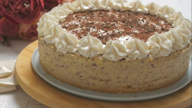 IDEALNA TORTA ZA DANE POSTA: Fantastična posna krem torta, prava harmonija ukusa! (VIDEO)