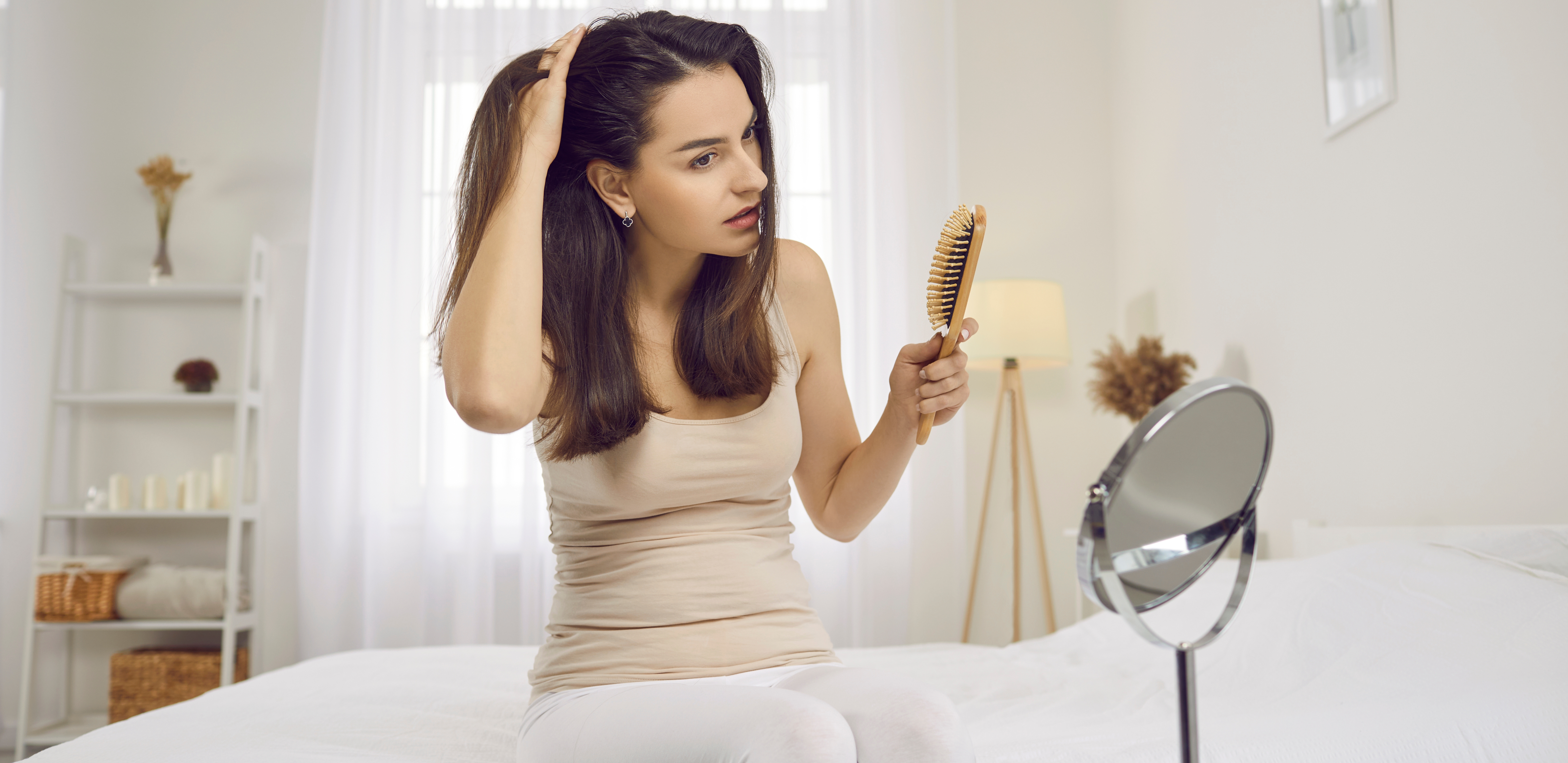 Ne trebaju vam skupi preparati: Ove namirnice sprečavaju opadanje kose