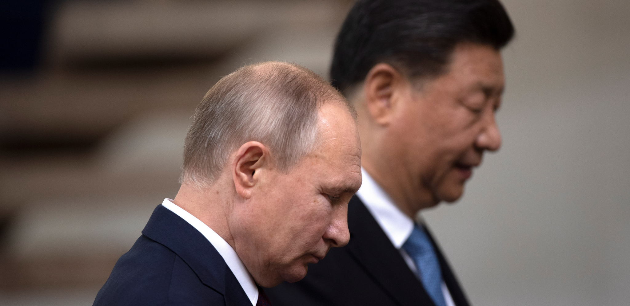 ZAPADNI VETROVI DUVAJU Rusija i Kina neće dozvoliti stvaranje druge Ukrajine