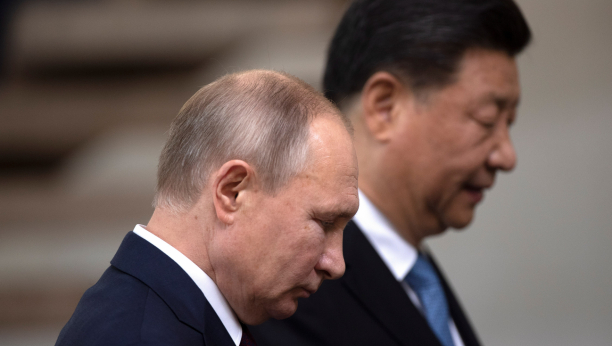 PUTIN PISAO SI ĐINPINGU Snažna poruka ruskog lidera Kini