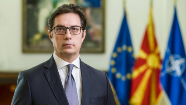 ZAEV ODLAZI U PROŠLOST Stevo Pendarovski sutra uručuje mandat za sastav nove vlade Severne Makedonije