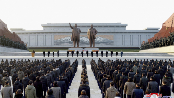 REAKCIJA SEVERNE KOREJE NA ODLUKU UKRAJINE Pjongjang oštro odgovorio