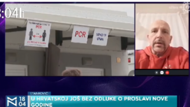 NOVINAR HRT-A UDARIO NA SRBIJU, A NAKON 26 MINUTA SE ZAČULO Vučić je mala maca u odnosu na Milanovića! On je diktator!