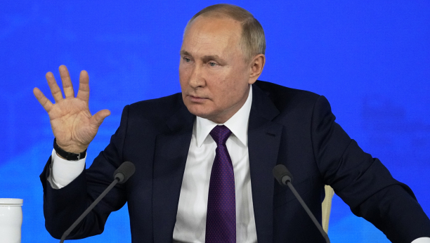 HITNO SE OGLASIO Putin smatra da oni koji ne dozvoljavaju da projekat „Severni tok 2“ proradi postupaju glupo
