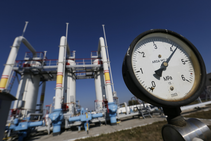 BEZ BRIGE ZA ENERGENTE Bajatović: Dovoljno gasa, na transport i cenu ne utiče sukob u Ukrajini