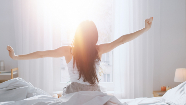 Da budete zdraviji i srećniji: Uradite ovo odmah nakon buđenja