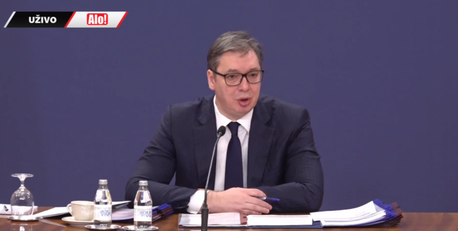 GODIŠNJA KONFERENCIJA PREDSEDNIKA Vučić: Može poligraf da pogreši, ali ne možete da ga prevarite! (VIDEO)