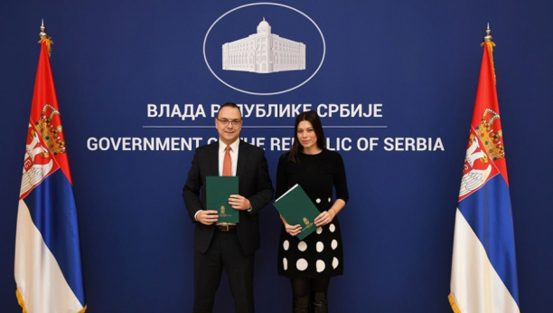 Ministarstvo zaštite životne sredine i kompanija Meridian kreću u pošumljavanje Srbije