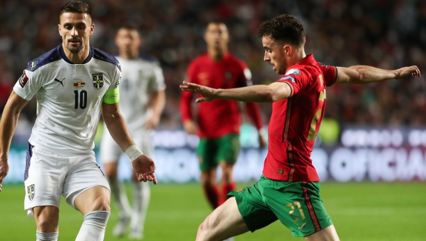 POTVRĐENE LOŠE VESTI Portugal ostao bez jednog od najboljih igrača pred Mundijal