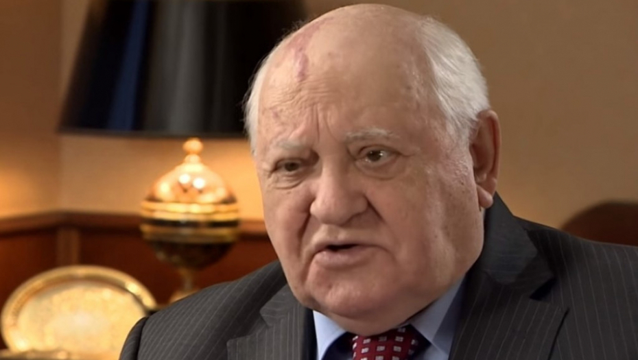 ČOVEK KOJI JE SRUŠIO SSSR Evo po čemu će Gorbačov ostati upamćen!