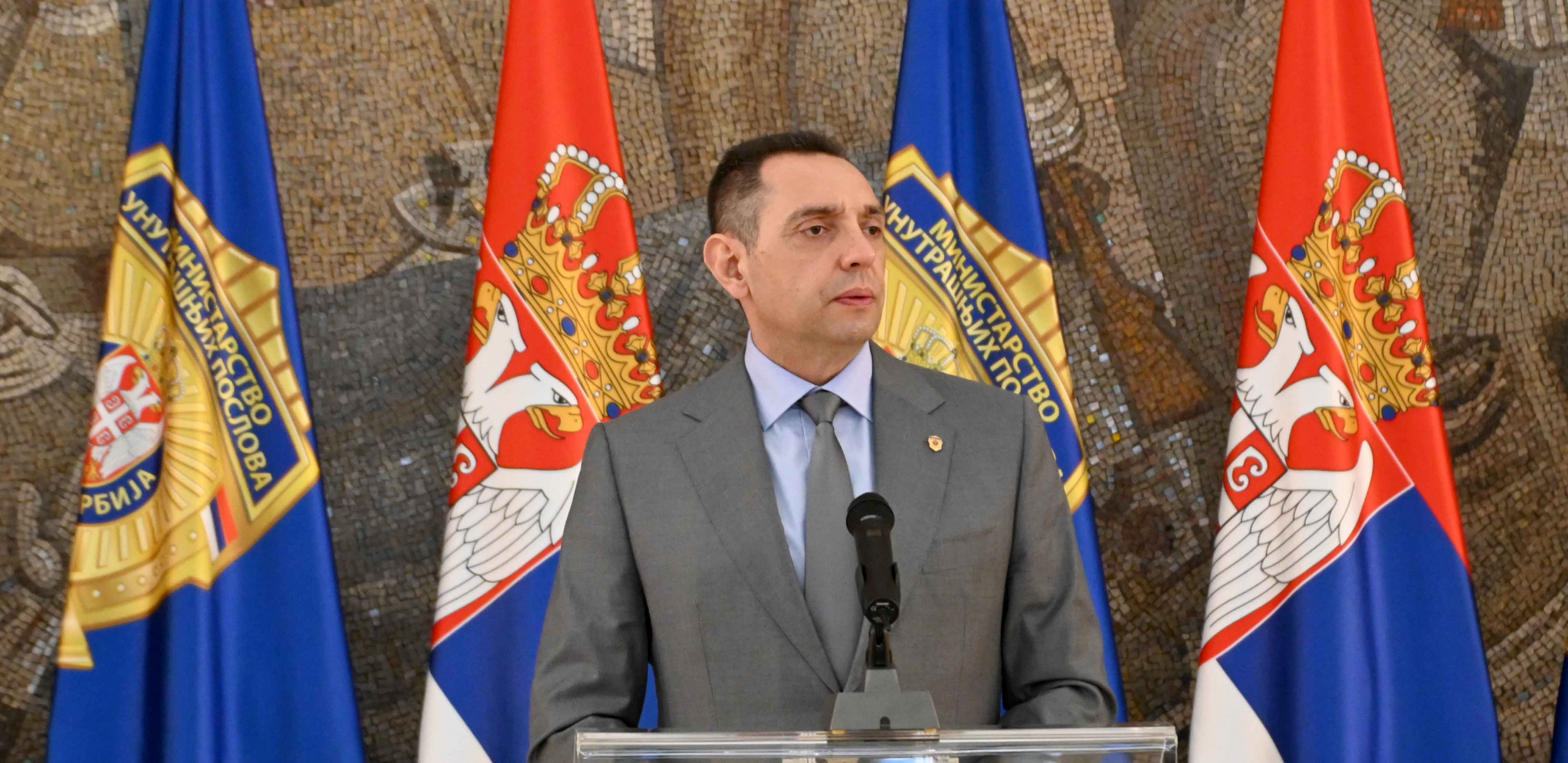 MINISTAR VULIN: Srbija i Austrija imaju odličnu policijsku saradnju