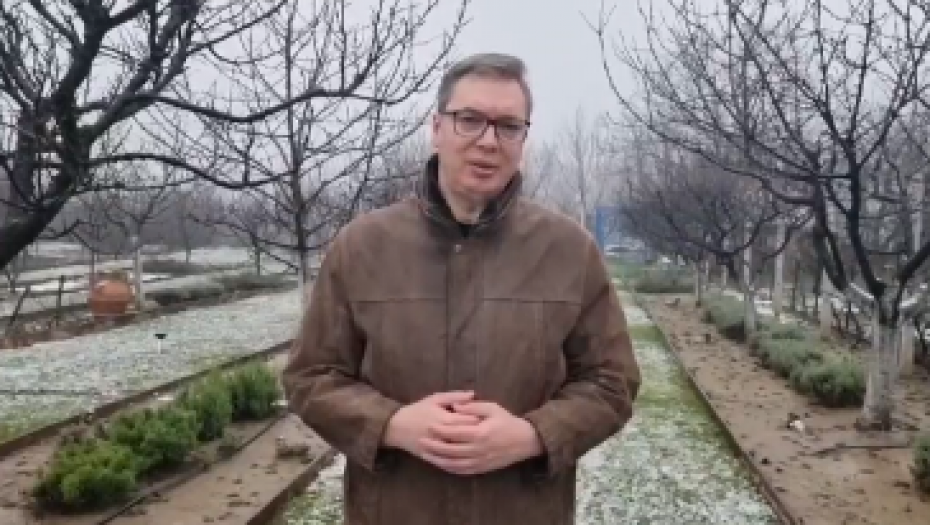 NAJVEĆI USPEH SRBIJE Vučić na drugi dan Božića objavio: Više posla, veće plate i veće penzije!