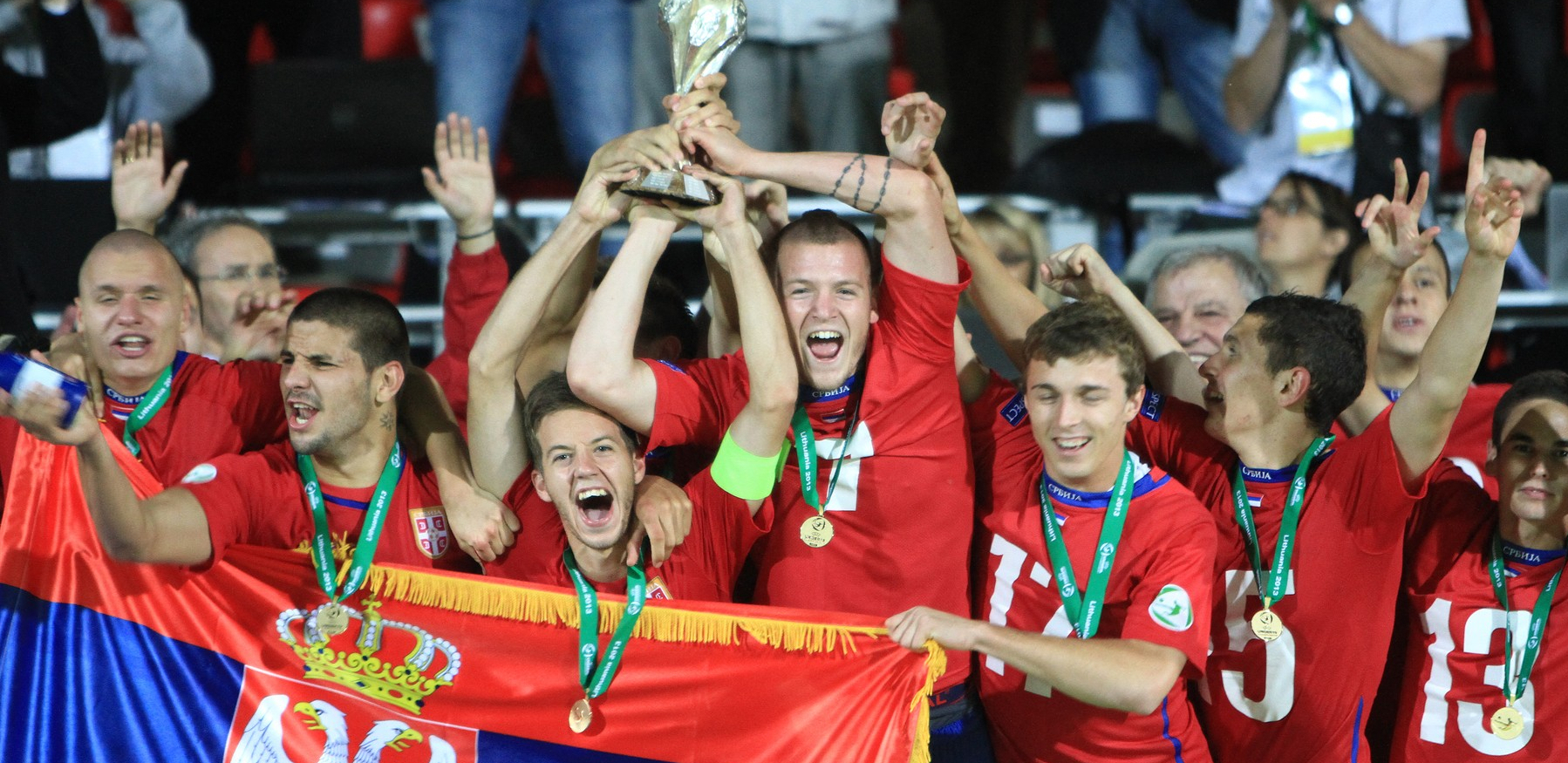 VRATIO SE NA BALKAN Osvojio Evropsko prvenstvo sa Srbijom, igrao u Portu, a sada će igrati u Crnoj Gori