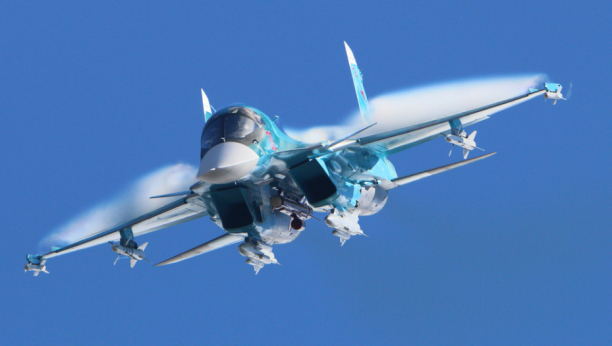 UDARNA PESNICA RUSKE ARMIJE Su-34 - Kralj među modernim vojnim avionima