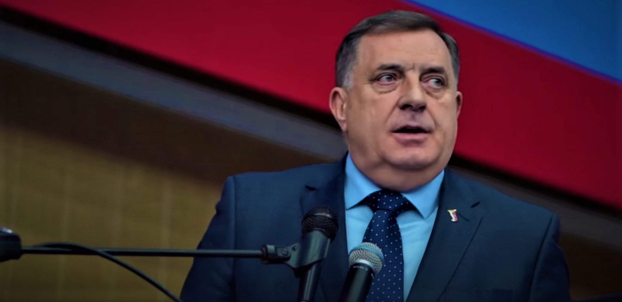 MILORAD DODIK: „Džaferović lagao učesnike samita u Solunu“