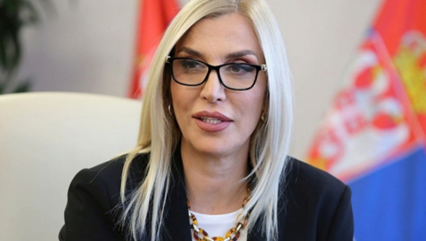 MINISTARKA POPOVIĆ: ,,Oštro osuđujem pretnje smrću upućene predsedniku Aleksandru Vučiću"