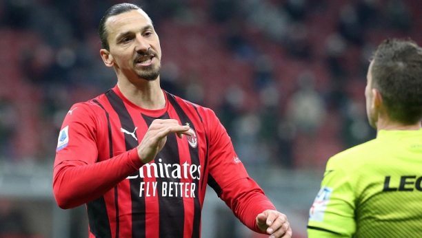 ITALIJA U ŠOKU Svi pričaju o potezu Ibrahimovića, sada će mnogi promeniti mišljenje o njemu