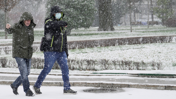 POSLE OVOG DATUMA KREĆE ZNAČAJNO ZAHLAĐENJE Meteorolog najavio mraz i sneg u ovim mestima
