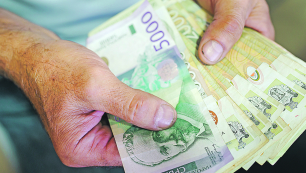 FOND PIO SAOPŠTIO LEPU VEST Stiže novac za penzionere