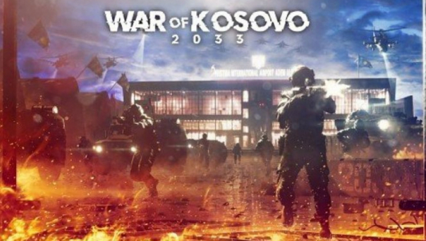 ŠIPTARI SPREMAJU RAT NA KOSOVU 2033! Albanska kompanija pokrenula skandaloznu borbenu video igru