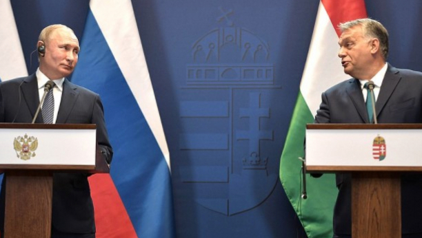 ZA NJIH NEMA GASNE KRIZE Rusija pouzdano snabdeva Mađarsku gasom