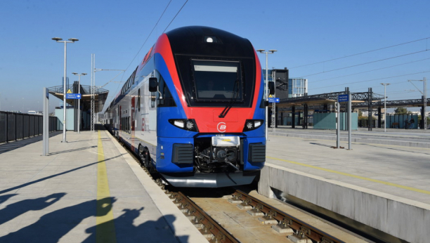 OPREZ ZA GRAĐANE! Započeto intenzivno testiranje deonice brze pruge između Beograda i Novog Sada