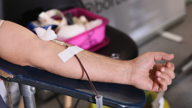 POMOĆ ZA POVREĐENE U RUDNIKU SOKO Akcija dobrovoljnog davanja krvi u Domu kulture Aleksinac od 12 do 17 časova