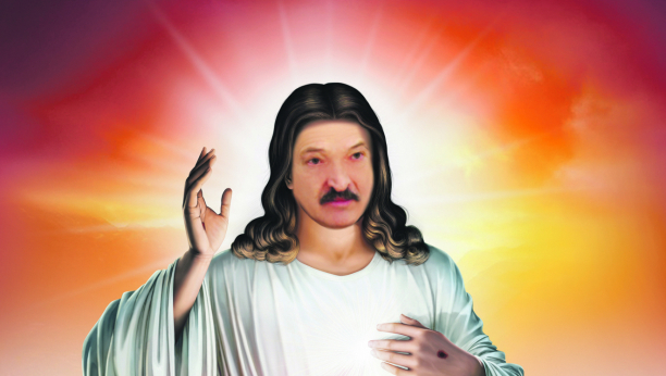 Lukašenko objasnio: Bog je Belorus!