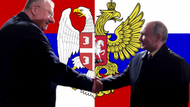 ŠEŠELJ ČESTITAO PUTINU Rusija je zaštitila narod Donjecke i Luganske Narodne Republike, Srbija ne sme podleći pritisku