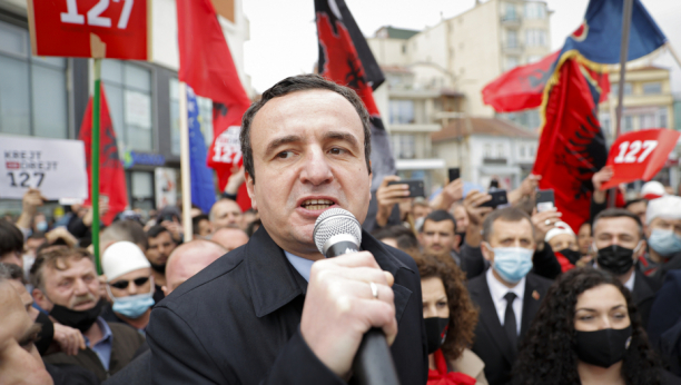 ŠAMARČINA LAŽNOJ DRŽAVI Ambasadori Kvinte traže da Kurti omogući Srbima da glasaju, rok do kraja meseca