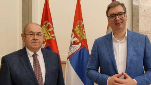 DOGOVORENA OGROMNA ULAGANJA Predsednik Vučić se sastao sa Pastorom